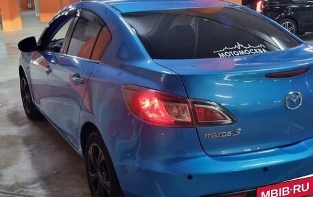 Mazda 3, 2009 год, 1 810 000 рублей, 3 фотография