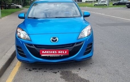 Mazda 3, 2009 год, 1 810 000 рублей, 12 фотография