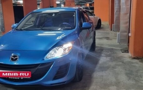 Mazda 3, 2009 год, 1 810 000 рублей, 5 фотография