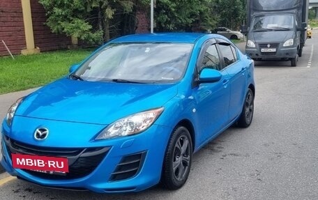 Mazda 3, 2009 год, 1 810 000 рублей, 11 фотография