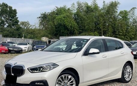 BMW 1 серия, 2021 год, 1 630 213 рублей, 3 фотография