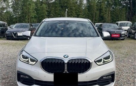 BMW 1 серия, 2021 год, 1 630 213 рублей, 2 фотография