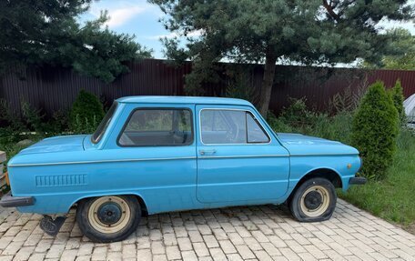 ЗАЗ 968, 1993 год, 200 000 рублей, 6 фотография