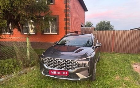 Hyundai Santa Fe IV, 2021 год, 4 100 000 рублей, 3 фотография