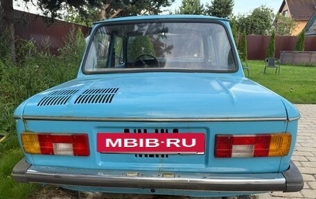 ЗАЗ 968, 1993 год, 200 000 рублей, 2 фотография
