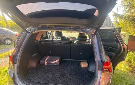 Hyundai Santa Fe IV, 2021 год, 4 100 000 рублей, 18 фотография