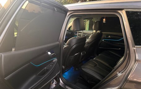 Hyundai Santa Fe IV, 2021 год, 4 100 000 рублей, 24 фотография