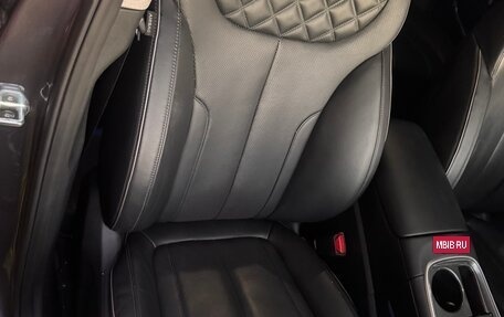 Hyundai Santa Fe IV, 2021 год, 4 100 000 рублей, 20 фотография