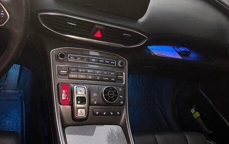 Hyundai Santa Fe IV, 2021 год, 4 100 000 рублей, 19 фотография