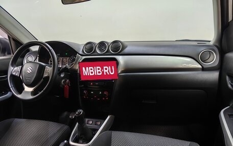 Suzuki Vitara II рестайлинг, 2018 год, 1 459 000 рублей, 13 фотография