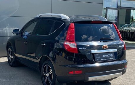 Geely Emgrand X7 I, 2016 год, 779 000 рублей, 7 фотография