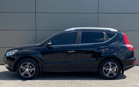 Geely Emgrand X7 I, 2016 год, 779 000 рублей, 8 фотография