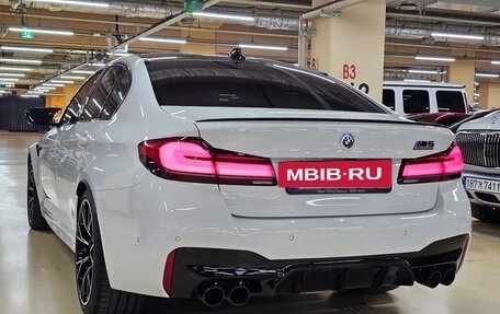 BMW M5, 2024 год, 17 500 000 рублей, 3 фотография
