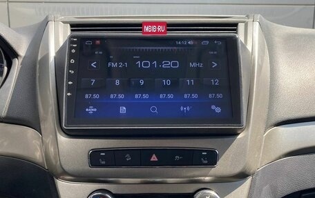 Geely Emgrand X7 I, 2016 год, 779 000 рублей, 15 фотография