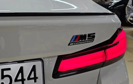 BMW M5, 2024 год, 17 500 000 рублей, 5 фотография