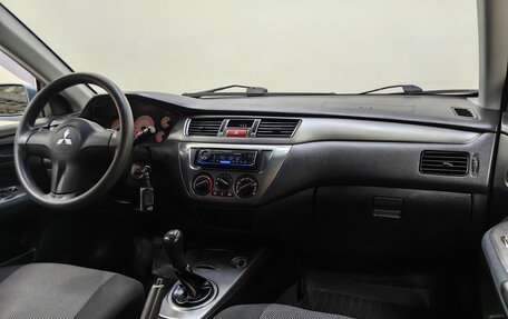 Mitsubishi Lancer IX, 2008 год, 479 000 рублей, 13 фотография