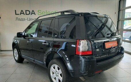 Land Rover Freelander II рестайлинг 2, 2011 год, 829 000 рублей, 4 фотография