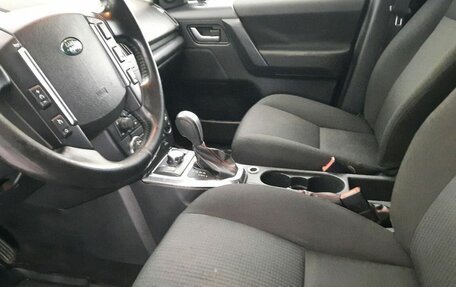 Land Rover Freelander II рестайлинг 2, 2011 год, 829 000 рублей, 6 фотография