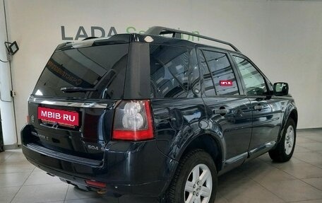 Land Rover Freelander II рестайлинг 2, 2011 год, 829 000 рублей, 3 фотография