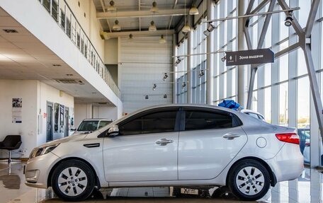 KIA Rio III рестайлинг, 2014 год, 1 028 000 рублей, 4 фотография