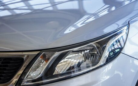 KIA Rio III рестайлинг, 2014 год, 1 028 000 рублей, 11 фотография