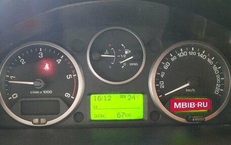 Land Rover Freelander II рестайлинг 2, 2011 год, 829 000 рублей, 13 фотография