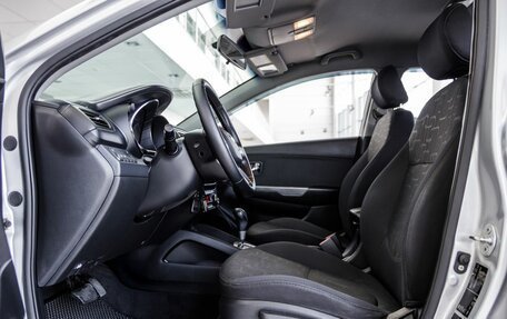 KIA Rio III рестайлинг, 2014 год, 1 028 000 рублей, 15 фотография