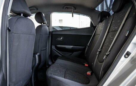KIA Rio III рестайлинг, 2014 год, 1 028 000 рублей, 19 фотография