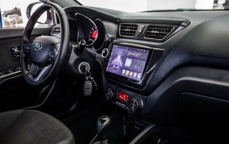 KIA Rio III рестайлинг, 2014 год, 1 028 000 рублей, 23 фотография