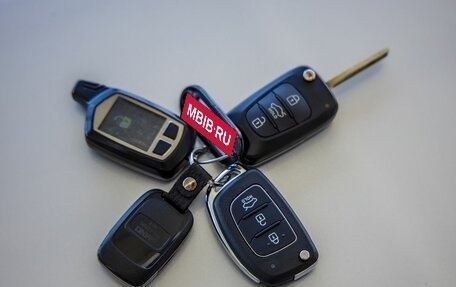 KIA Rio III рестайлинг, 2014 год, 1 028 000 рублей, 9 фотография
