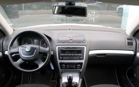 Skoda Octavia, 2011 год, 697 000 рублей, 11 фотография