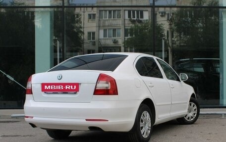 Skoda Octavia, 2011 год, 697 000 рублей, 5 фотография