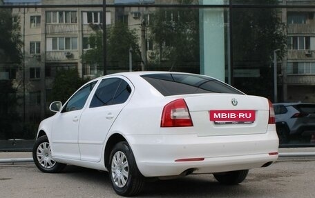 Skoda Octavia, 2011 год, 697 000 рублей, 7 фотография