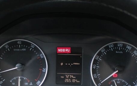Skoda Octavia, 2011 год, 697 000 рублей, 14 фотография