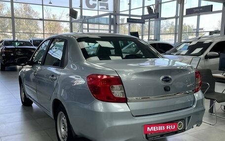 Datsun on-DO I рестайлинг, 2014 год, 498 900 рублей, 4 фотография