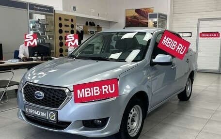 Datsun on-DO I рестайлинг, 2014 год, 498 900 рублей, 3 фотография