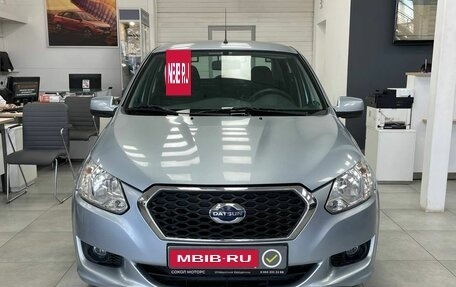 Datsun on-DO I рестайлинг, 2014 год, 498 900 рублей, 2 фотография