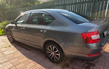 Skoda Octavia, 2016 год, 1 500 000 рублей, 2 фотография