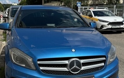 Mercedes-Benz A-Класс, 2013 год, 1 300 000 рублей, 1 фотография