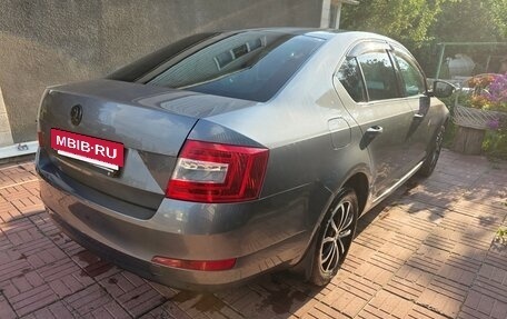 Skoda Octavia, 2016 год, 1 500 000 рублей, 3 фотография