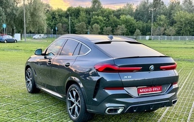 BMW X6, 2019 год, 7 300 000 рублей, 1 фотография