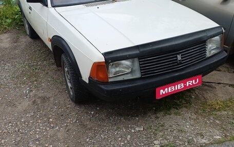 Москвич 2141, 1992 год, 33 000 рублей, 1 фотография