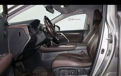 Lexus RX IV рестайлинг, 2021 год, 4 600 000 рублей, 1 фотография