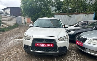 Mitsubishi ASX I рестайлинг, 2010 год, 760 000 рублей, 1 фотография