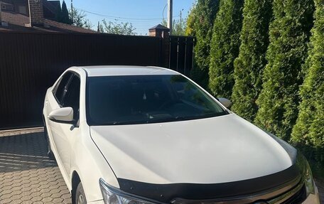 Toyota Camry, 2016 год, 1 650 000 рублей, 1 фотография