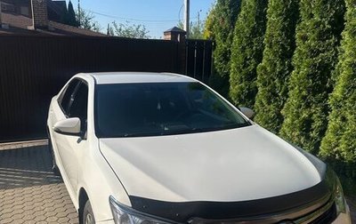Toyota Camry, 2016 год, 1 650 000 рублей, 1 фотография