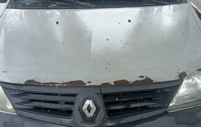 Renault Logan I, 2006 год, 127 000 рублей, 1 фотография