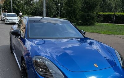 Porsche Panamera II рестайлинг, 2019 год, 12 500 000 рублей, 1 фотография