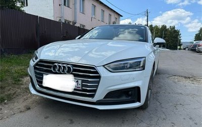 Audi A5, 2019 год, 3 200 000 рублей, 1 фотография