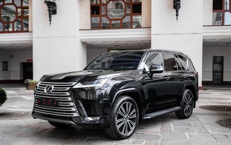 Lexus LX, 2025 год, 13 900 000 рублей, 1 фотография
